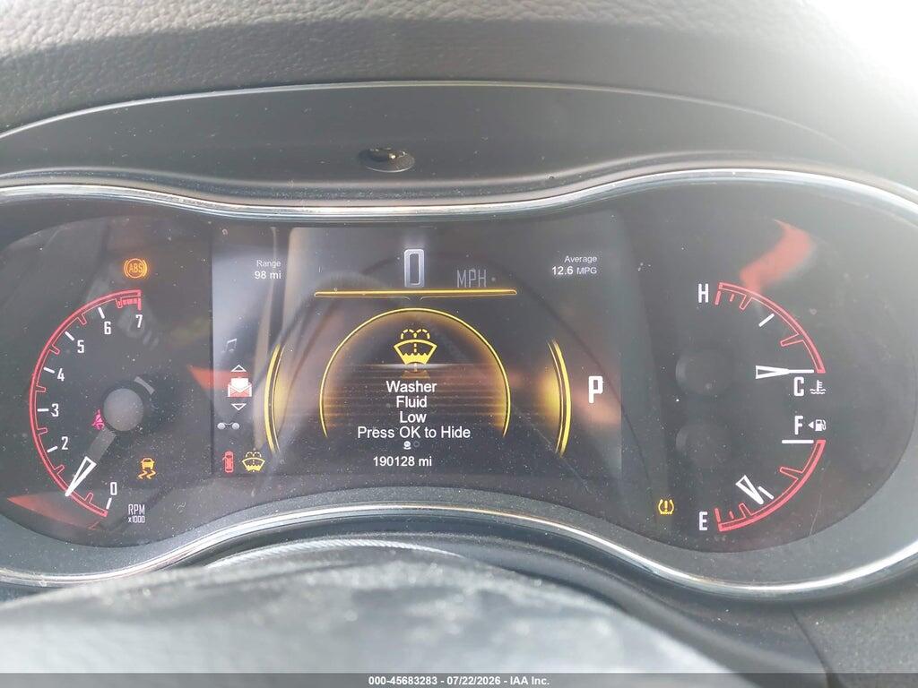 1C4RDHAG7EC590824 2014 DODGE DURANGO photo no. 7