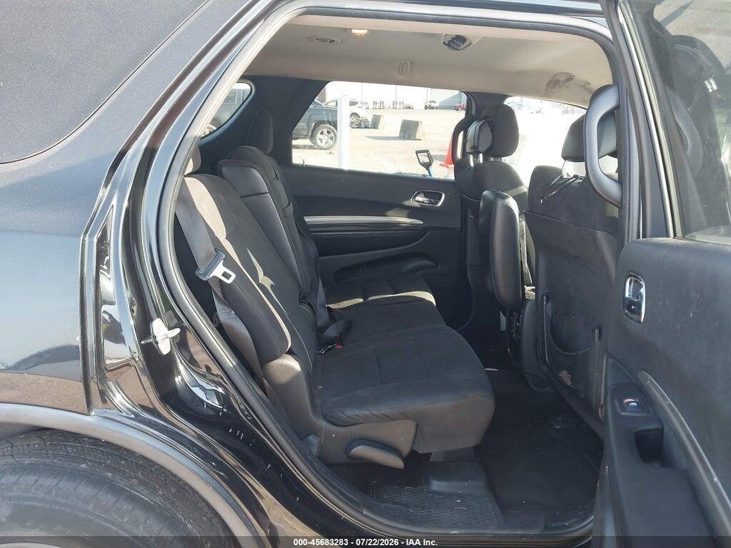 1C4RDHAG7EC590824 2014 DODGE DURANGO photo no. 8