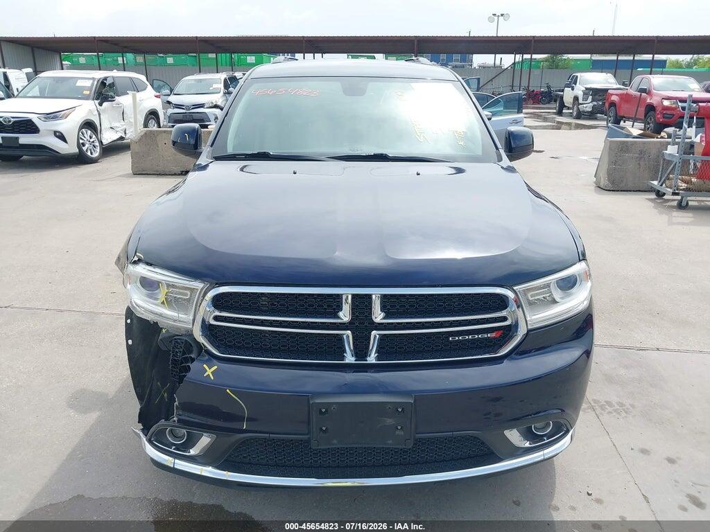1C4RDHAG4EC286625 2014 DODGE DURANGO photo no. 12