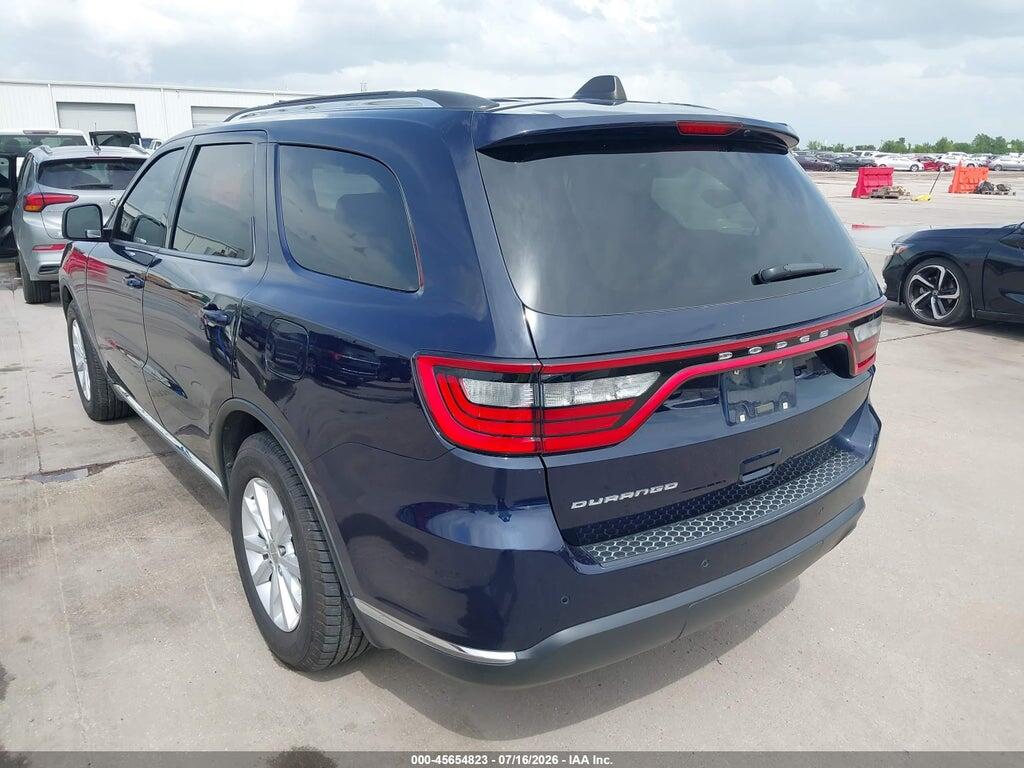 1C4RDHAG4EC286625 2014 DODGE DURANGO photo no. 3