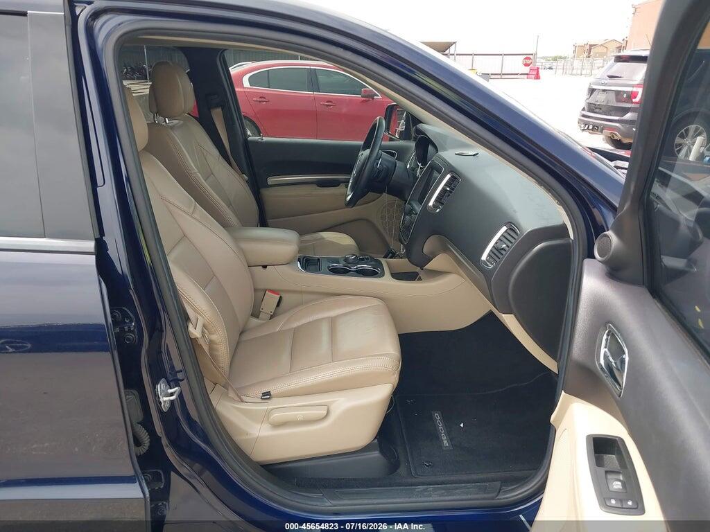 1C4RDHAG4EC286625 2014 DODGE DURANGO photo no. 5