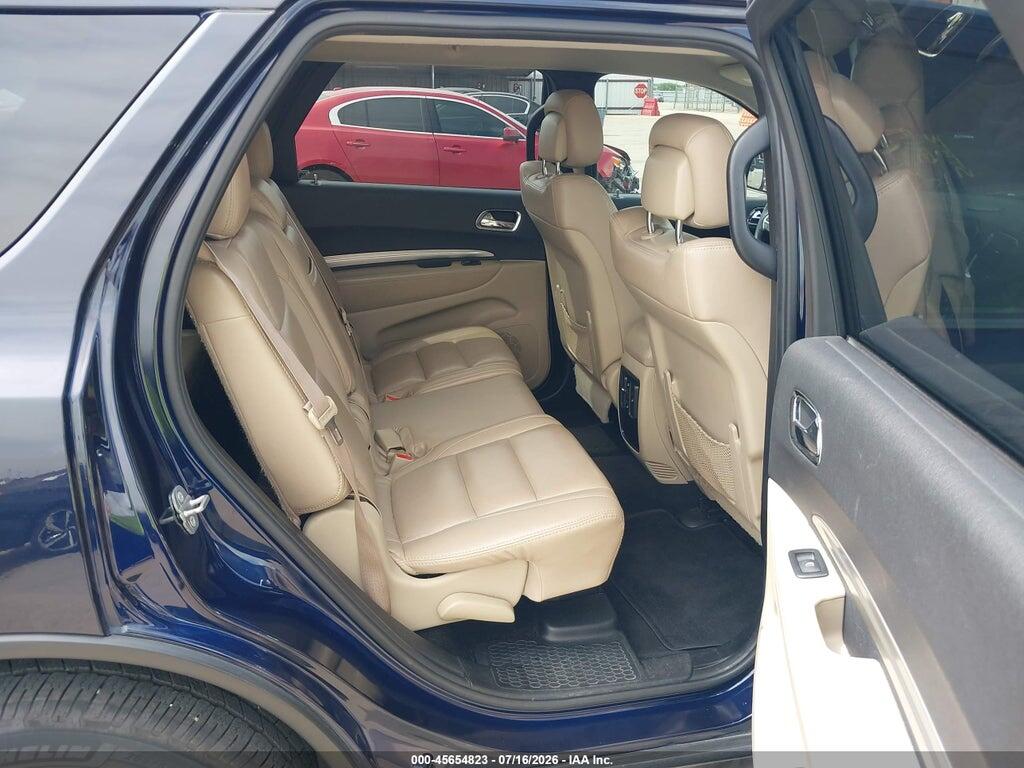 1C4RDHAG4EC286625 2014 DODGE DURANGO photo no. 8