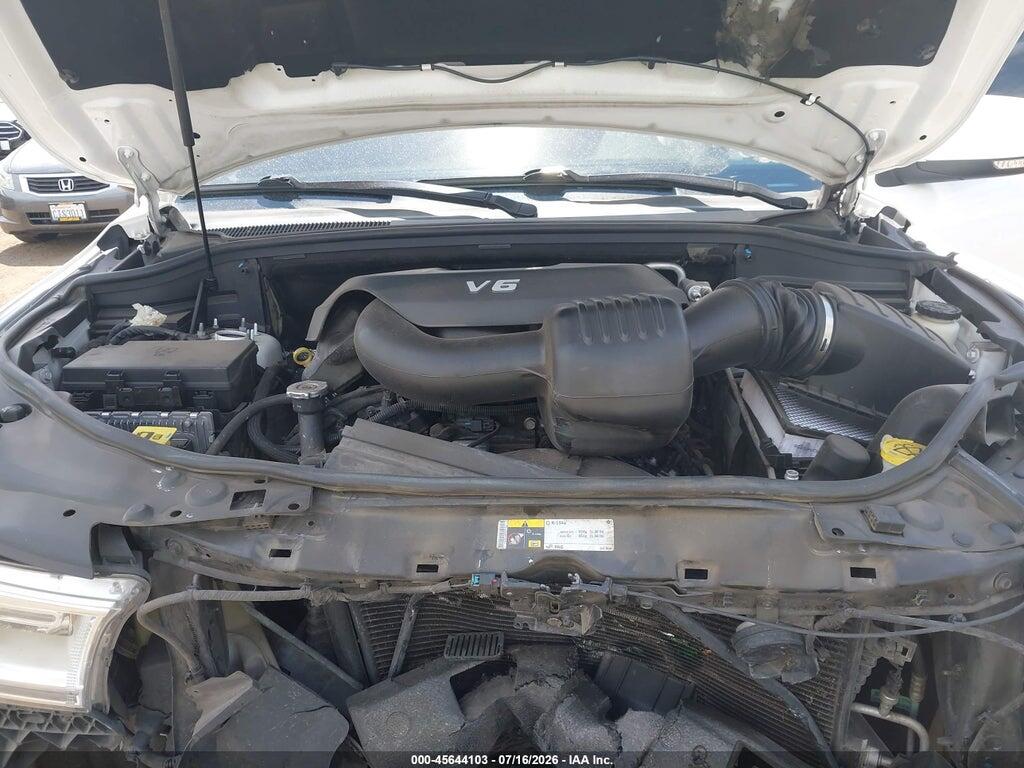1C4RDJDG7EC351700 2014 DODGE DURANGO photo no. 10