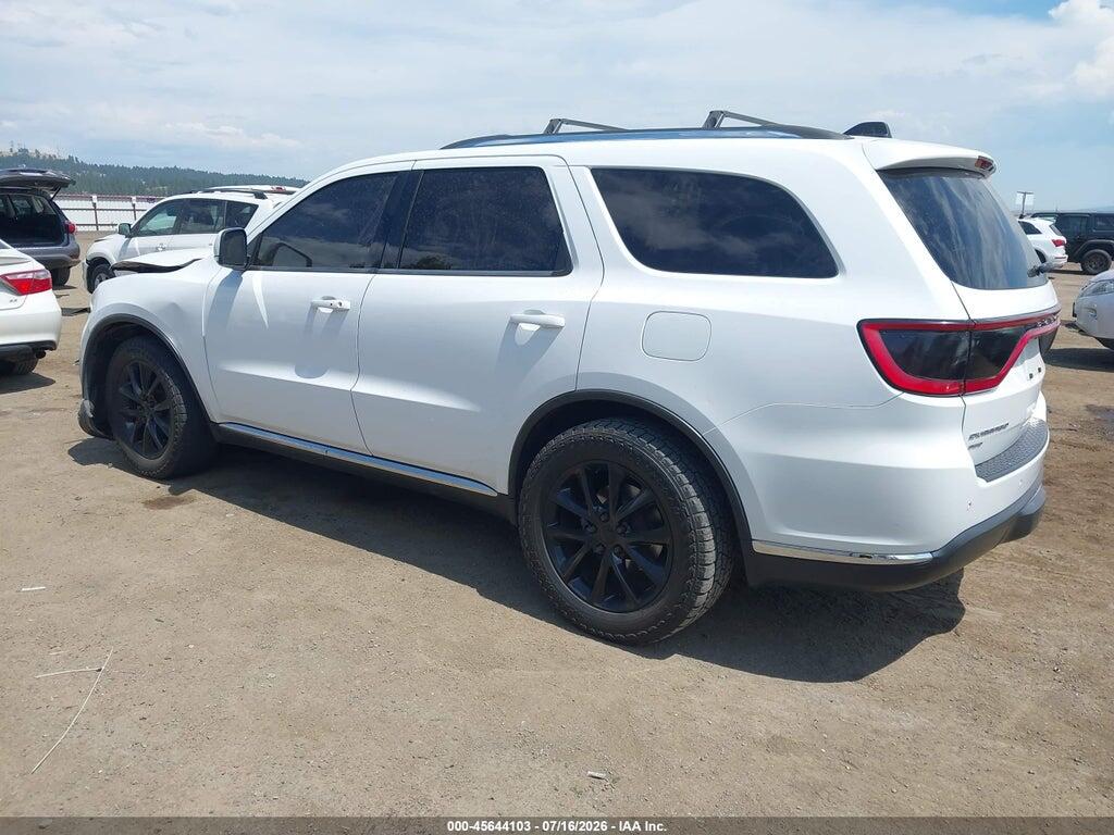 1C4RDJDG7EC351700 2014 DODGE DURANGO photo no. 3