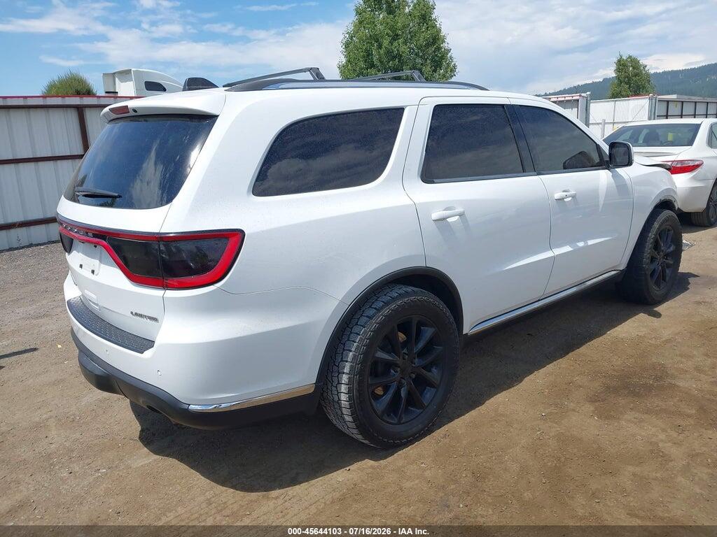 1C4RDJDG7EC351700 2014 DODGE DURANGO photo no. 4