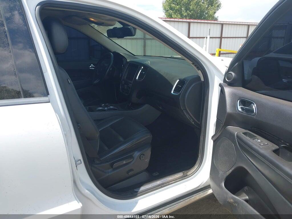 1C4RDJDG7EC351700 2014 DODGE DURANGO photo no. 5