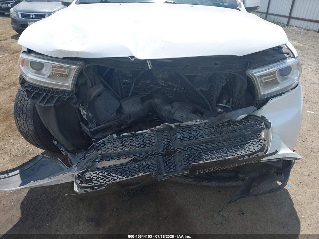 1C4RDJDG7EC351700 2014 DODGE DURANGO photo no. 6