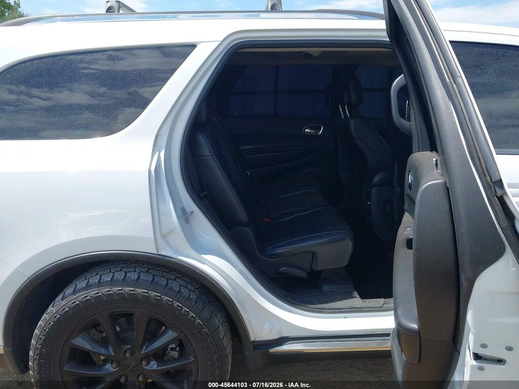 1C4RDJDG7EC351700 2014 DODGE DURANGO photo no. 8