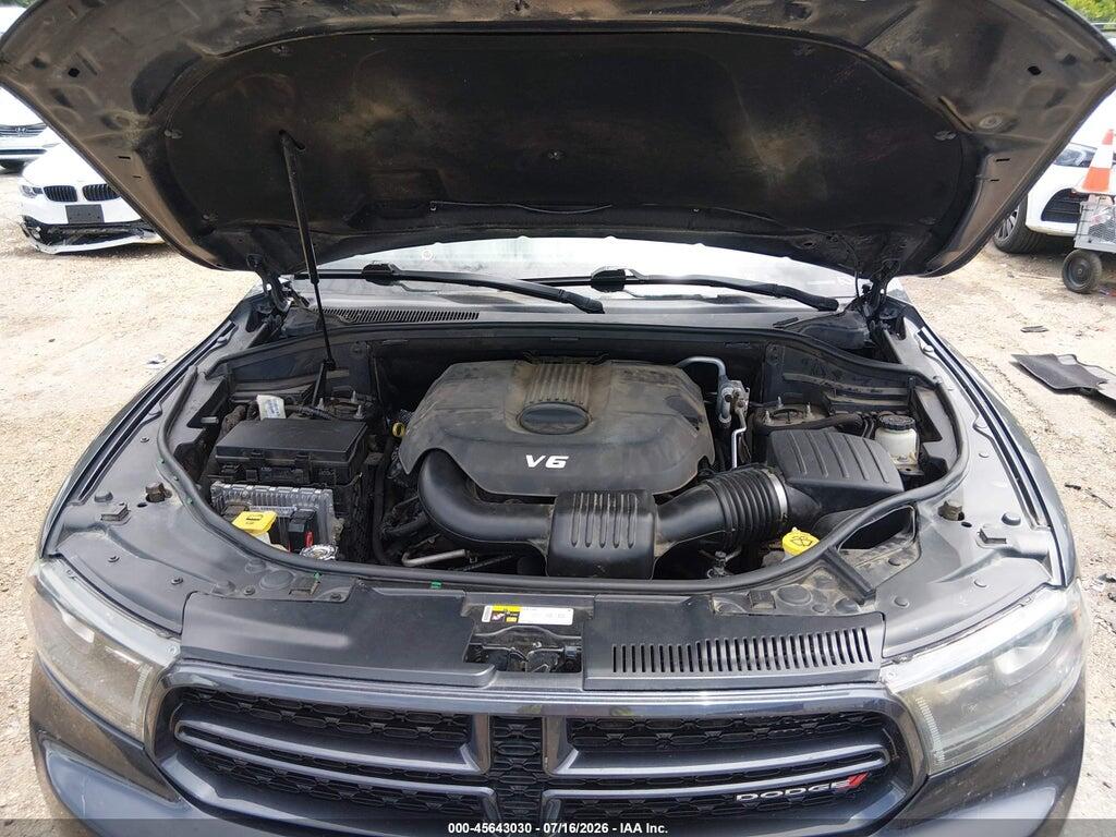 1C4RDHAG4EC428147 2014 DODGE DURANGO photo no. 10