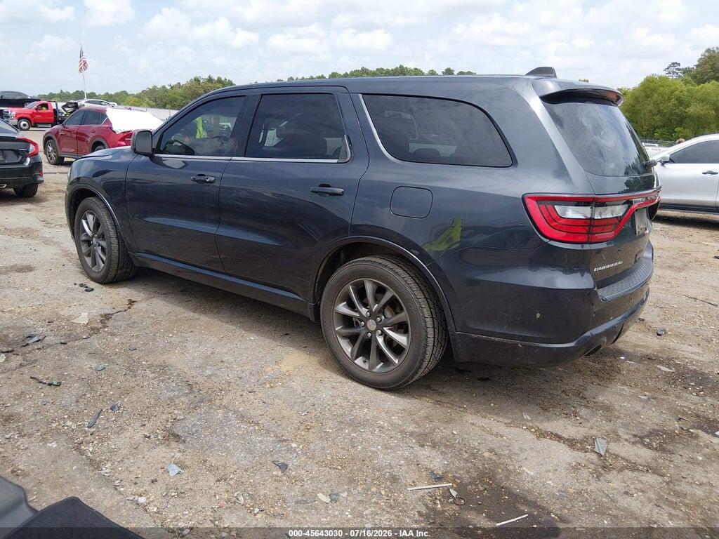 1C4RDHAG4EC428147 2014 DODGE DURANGO photo no. 3