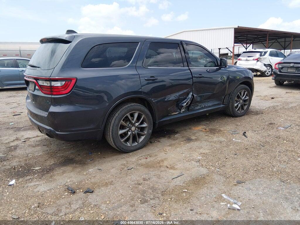 1C4RDHAG4EC428147 2014 DODGE DURANGO photo no. 4