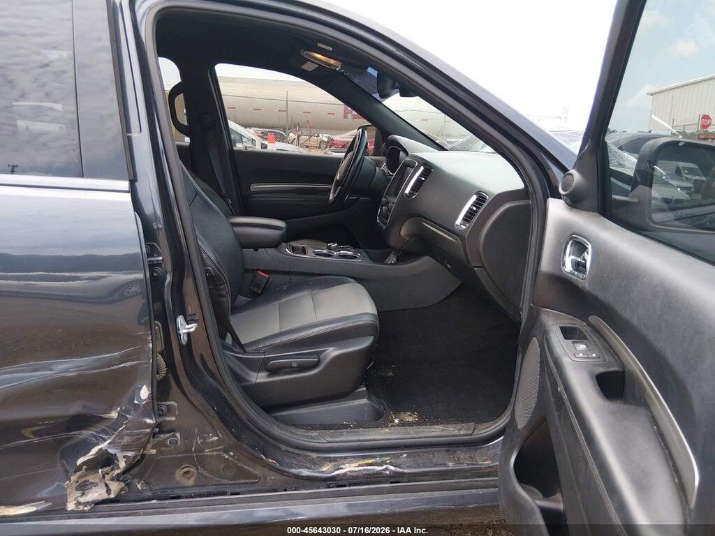 1C4RDHAG4EC428147 2014 DODGE DURANGO photo no. 5