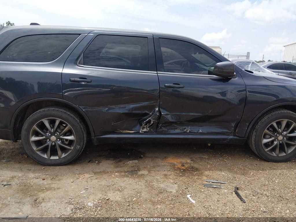 1C4RDHAG4EC428147 2014 DODGE DURANGO photo no. 6