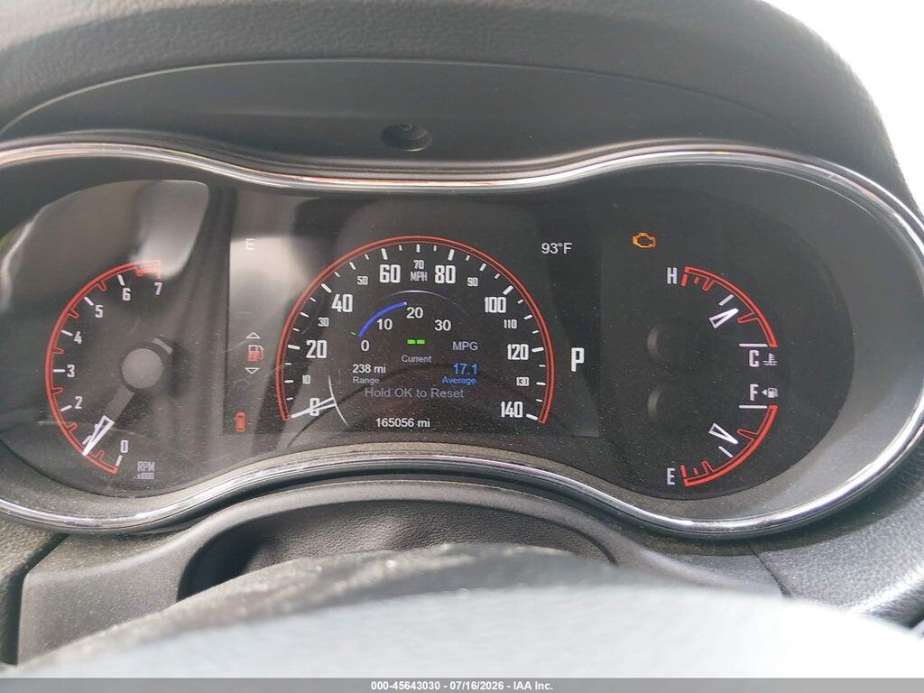 1C4RDHAG4EC428147 2014 DODGE DURANGO photo no. 7