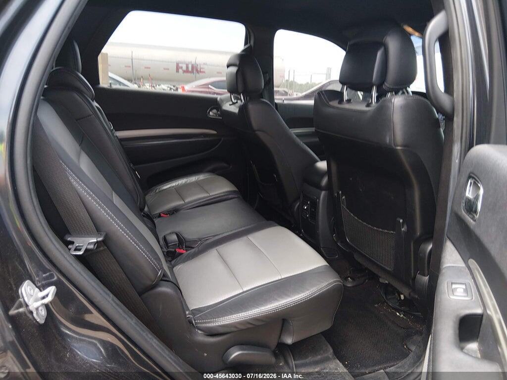 1C4RDHAG4EC428147 2014 DODGE DURANGO photo no. 8