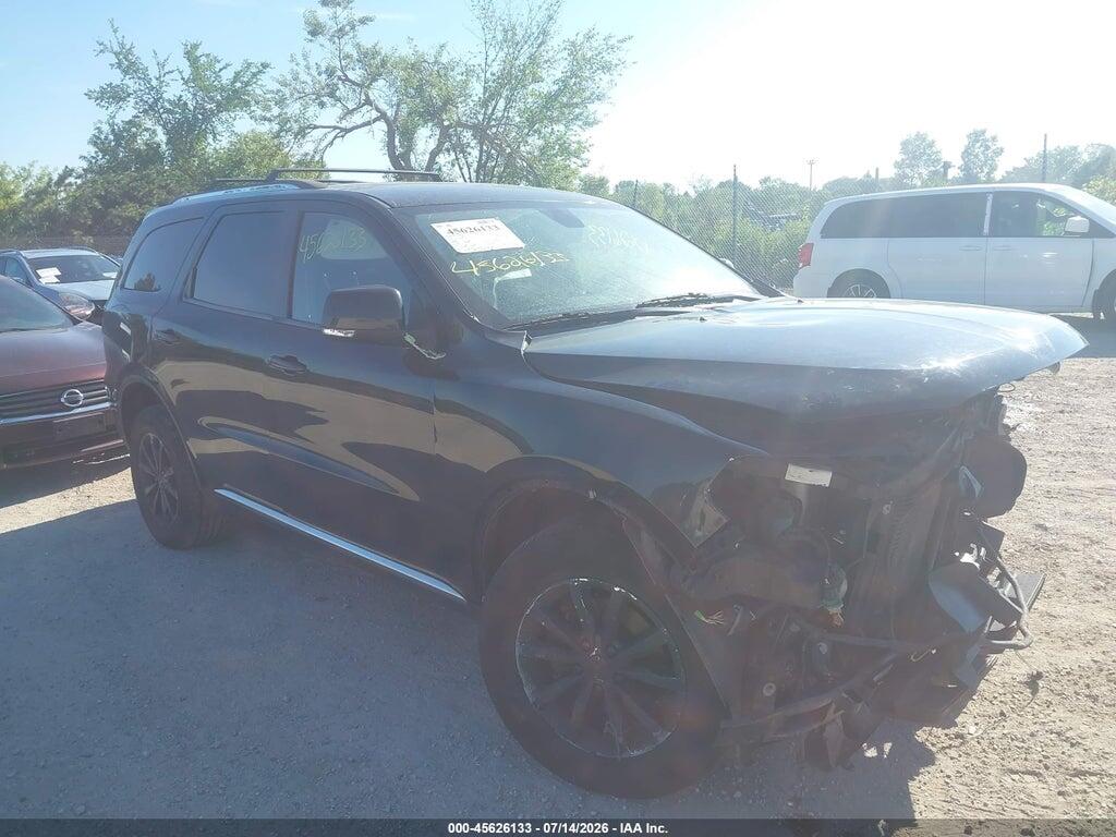 1C4RDJDG1EC558759 2014 DODGE DURANGO photo no. 1