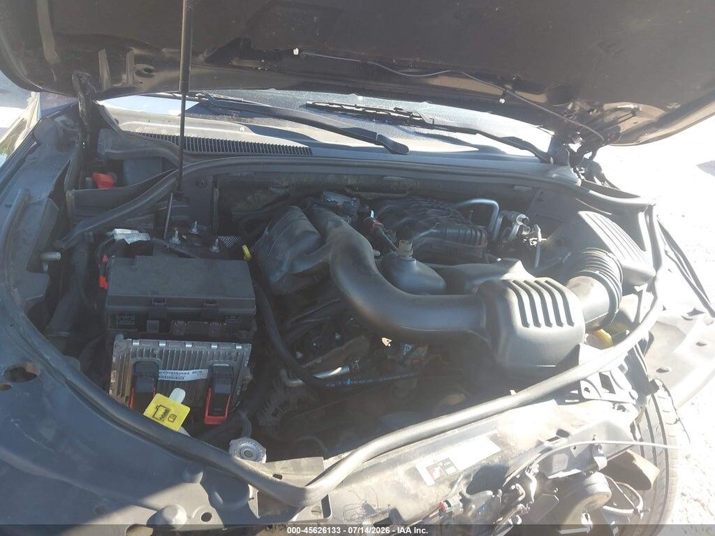 1C4RDJDG1EC558759 2014 DODGE DURANGO photo no. 10