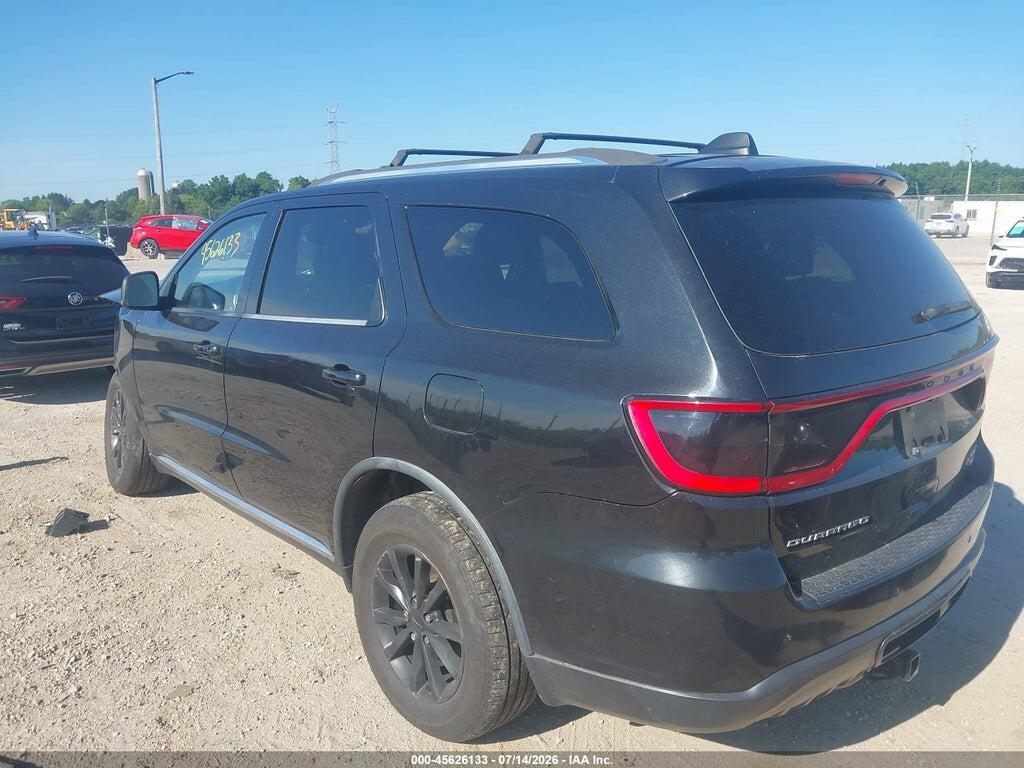 1C4RDJDG1EC558759 2014 DODGE DURANGO photo no. 3