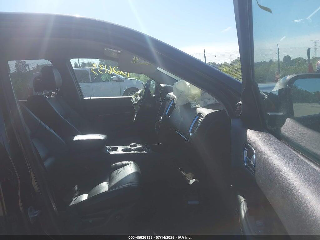 1C4RDJDG1EC558759 2014 DODGE DURANGO photo no. 5