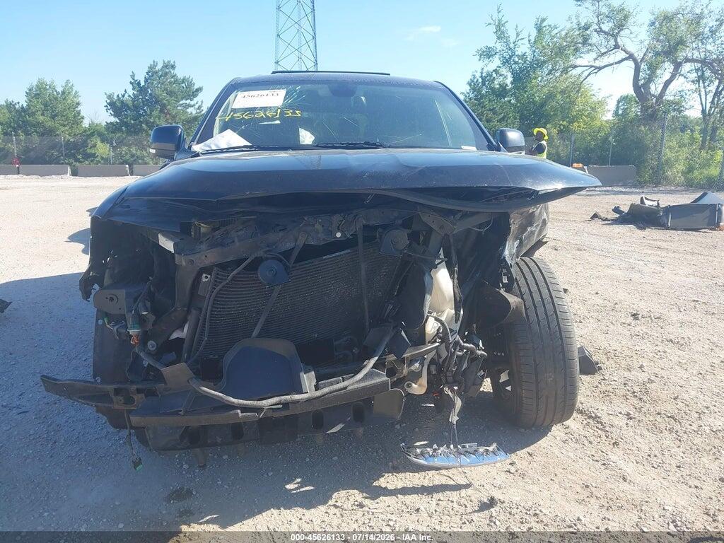 1C4RDJDG1EC558759 2014 DODGE DURANGO photo no. 6