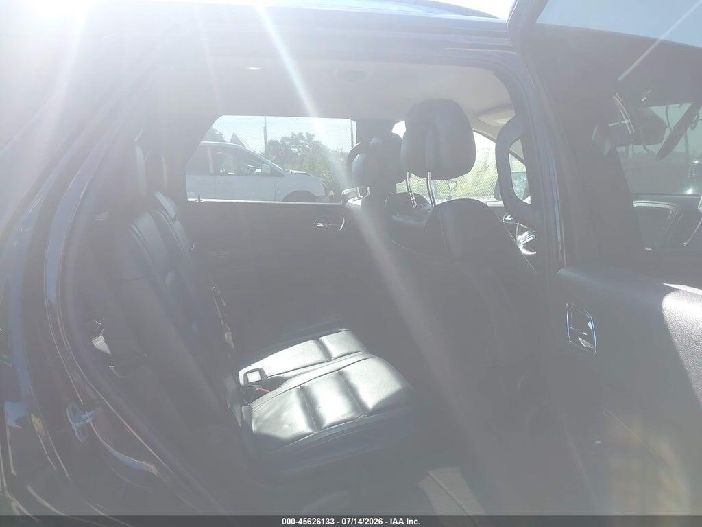 1C4RDJDG1EC558759 2014 DODGE DURANGO photo no. 8