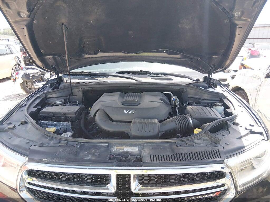 1C4RDJDG5EC475447 2014 DODGE DURANGO photo no. 10
