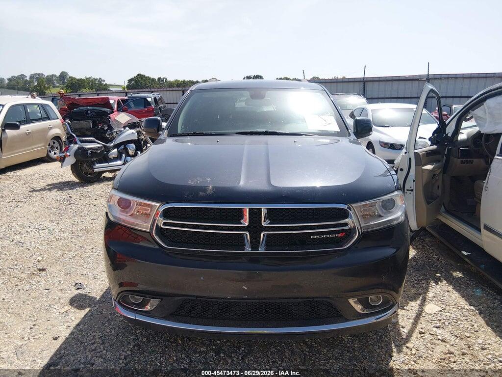 1C4RDJDG5EC475447 2014 DODGE DURANGO photo no. 12