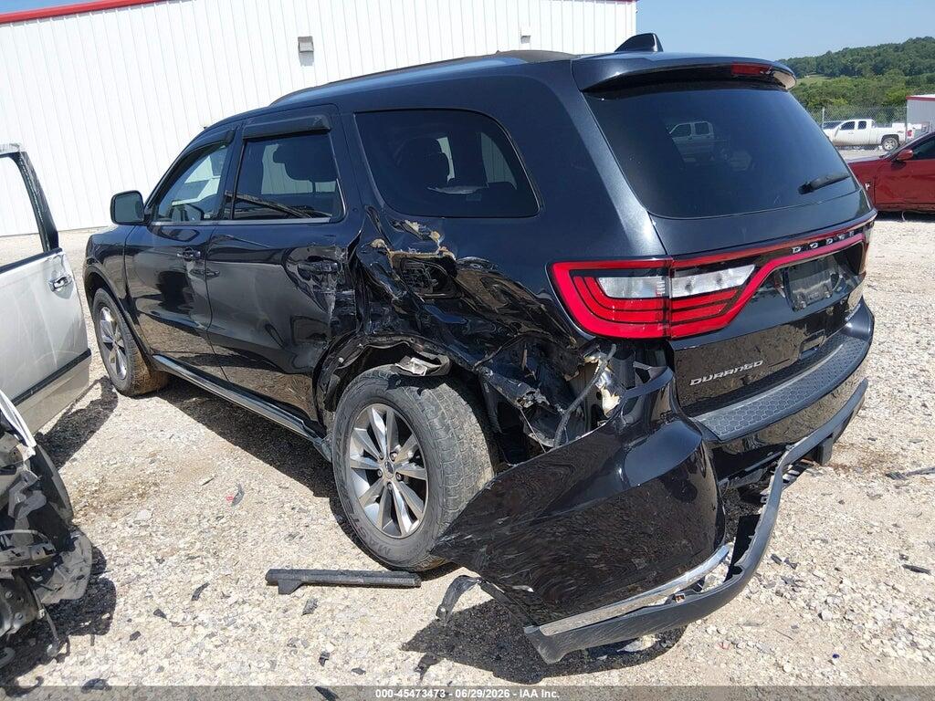 1C4RDJDG5EC475447 2014 DODGE DURANGO photo no. 3