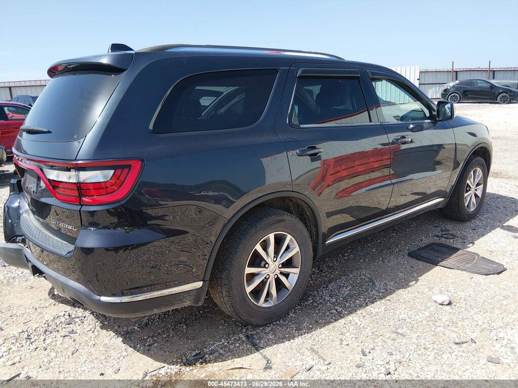 1C4RDJDG5EC475447 2014 DODGE DURANGO photo no. 4
