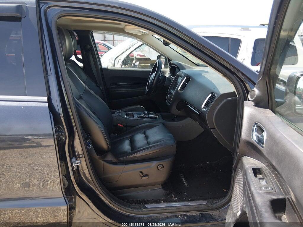 1C4RDJDG5EC475447 2014 DODGE DURANGO photo no. 5