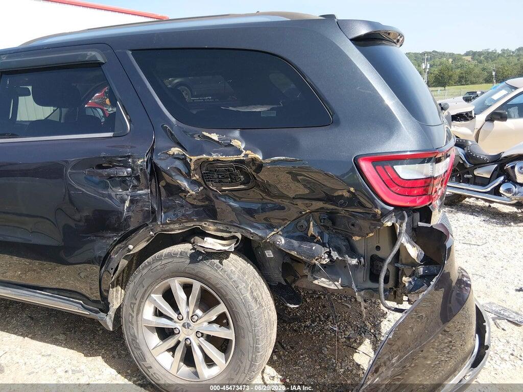 1C4RDJDG5EC475447 2014 DODGE DURANGO photo no. 6