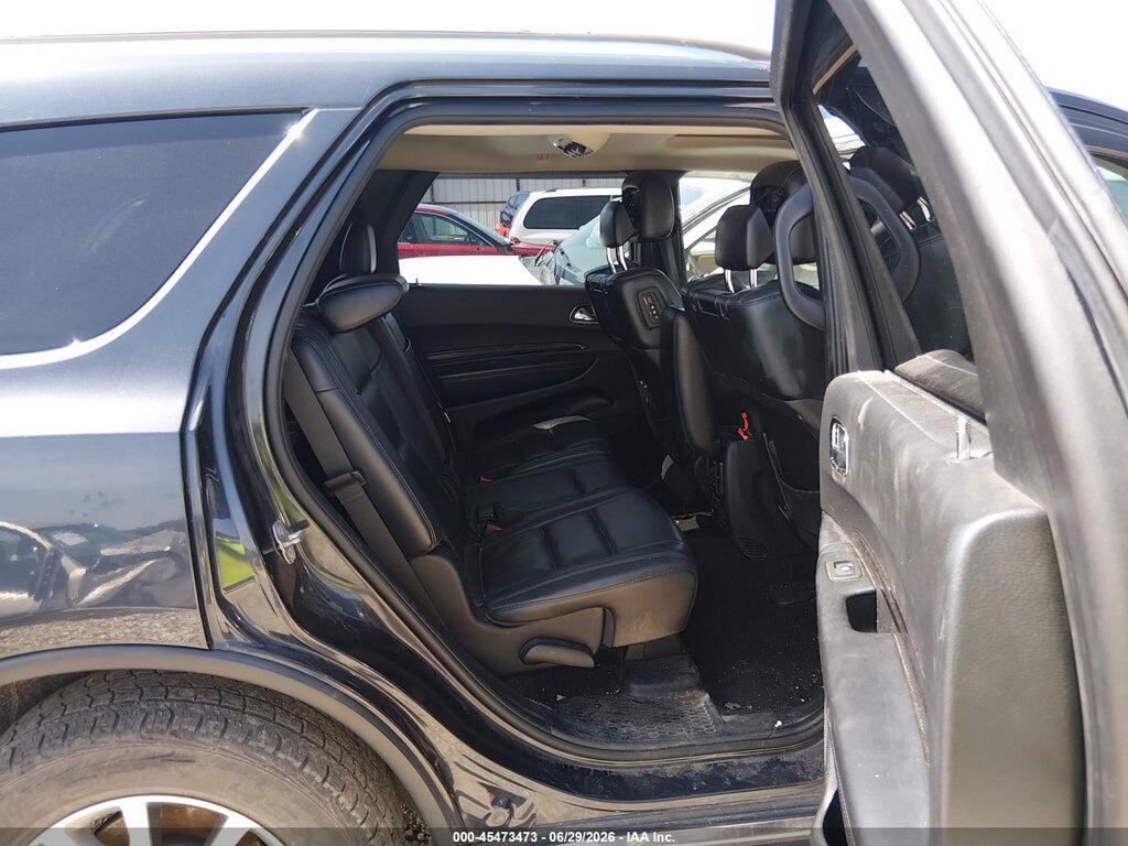 1C4RDJDG5EC475447 2014 DODGE DURANGO photo no. 8