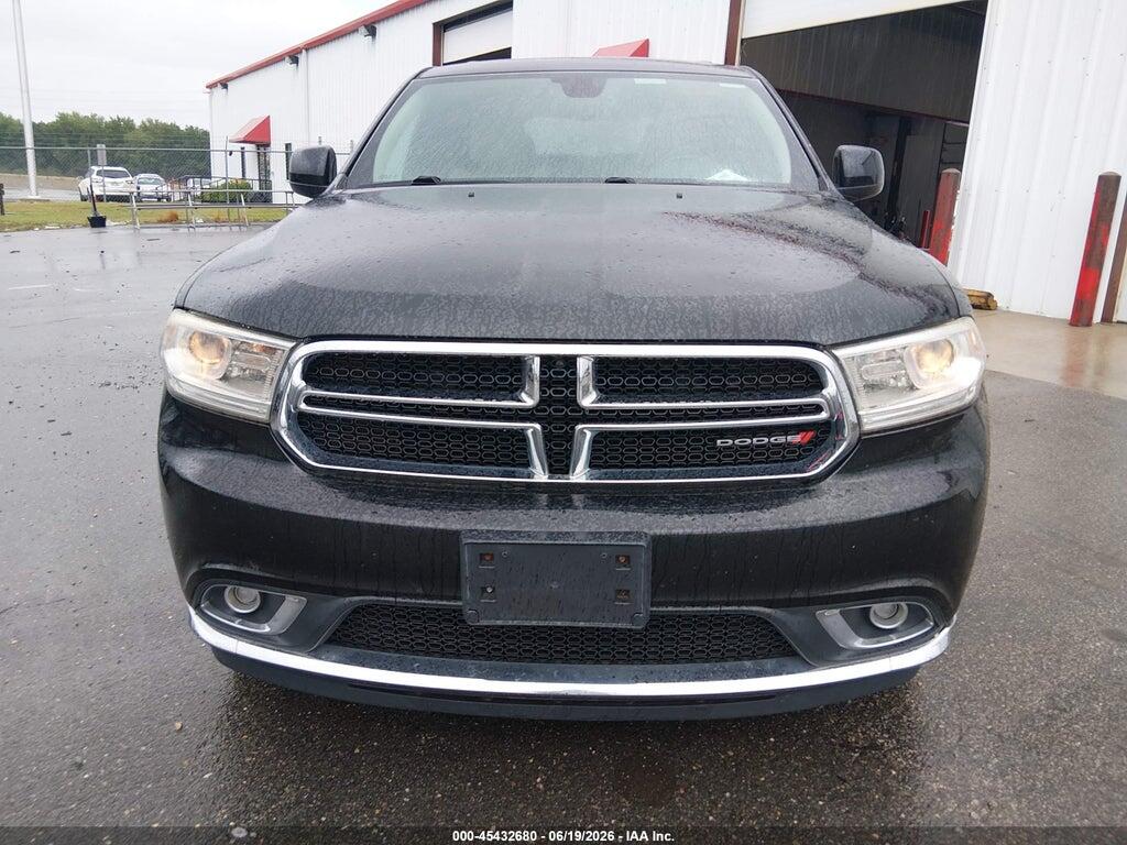 1C4RDJAG0GC455713 2016 DODGE DURANGO photo no. 12