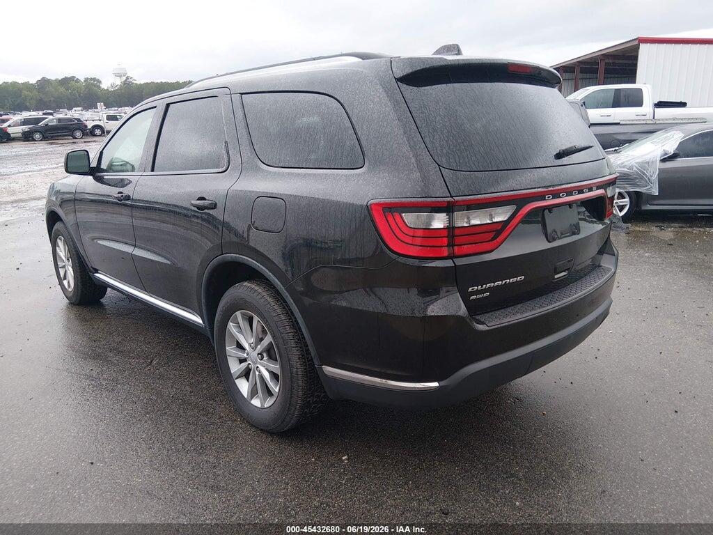 1C4RDJAG0GC455713 2016 DODGE DURANGO photo no. 3