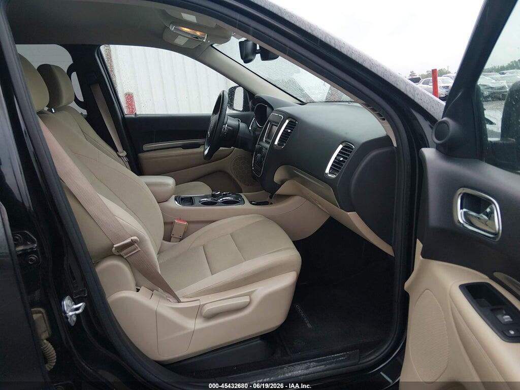 1C4RDJAG0GC455713 2016 DODGE DURANGO photo no. 5