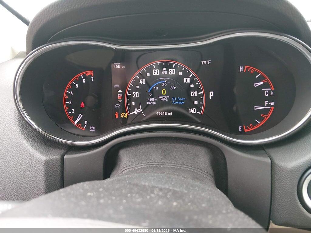 1C4RDJAG0GC455713 2016 DODGE DURANGO photo no. 7