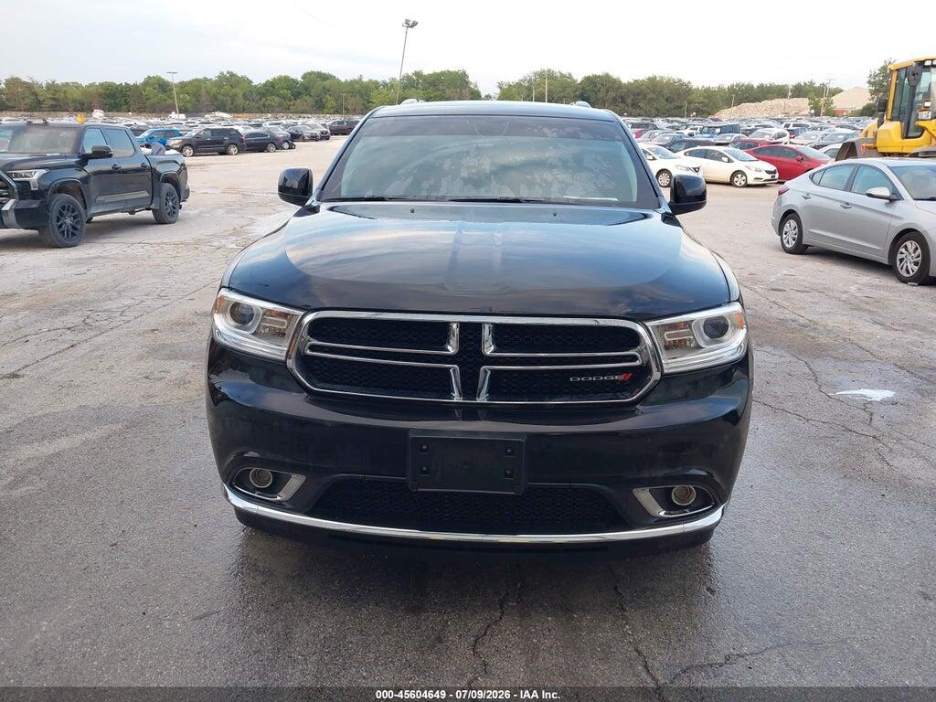 1C4RDJAG6GC449138 2016 DODGE DURANGO photo no. 12