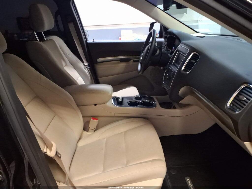 1C4RDJAG6GC449138 2016 DODGE DURANGO photo no. 5