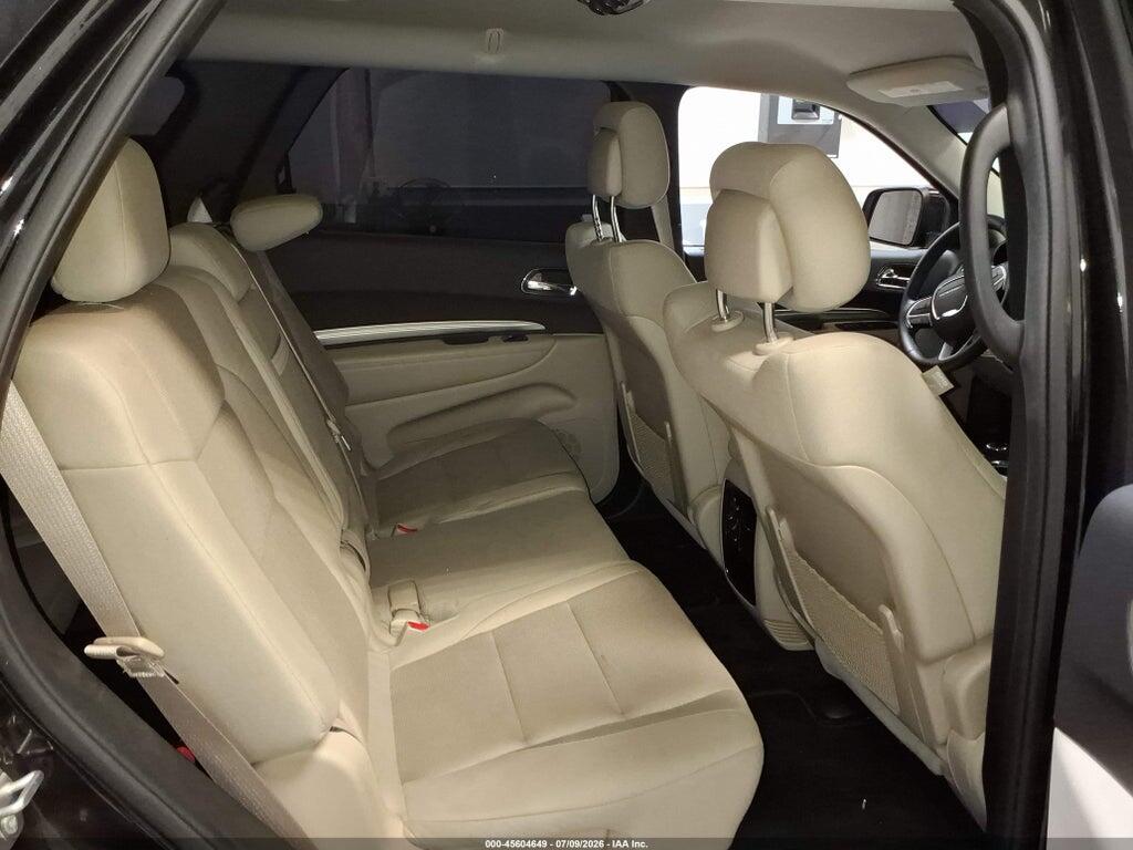 1C4RDJAG6GC449138 2016 DODGE DURANGO photo no. 8