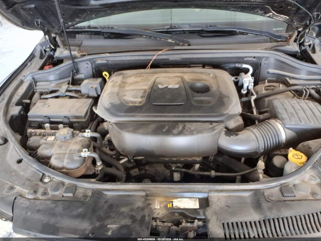 1C4RDJAG9GC455712 2016 DODGE DURANGO photo no. 10