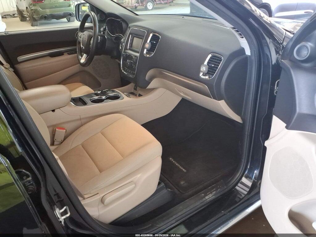 1C4RDJAG9GC455712 2016 DODGE DURANGO photo no. 5
