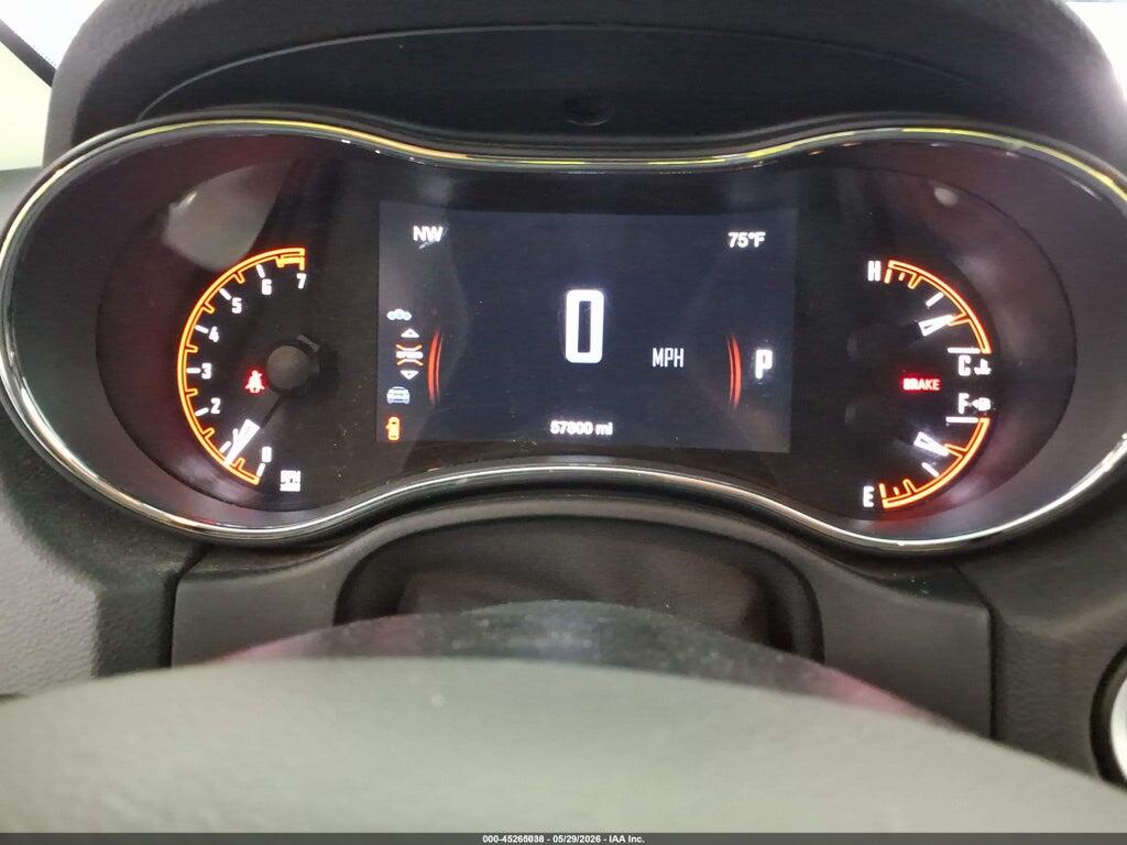 1C4RDJAG9GC455712 2016 DODGE DURANGO photo no. 7