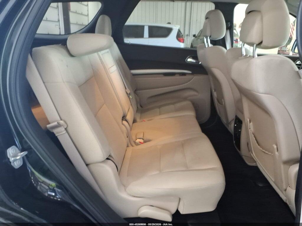 1C4RDJAG9GC455712 2016 DODGE DURANGO photo no. 8