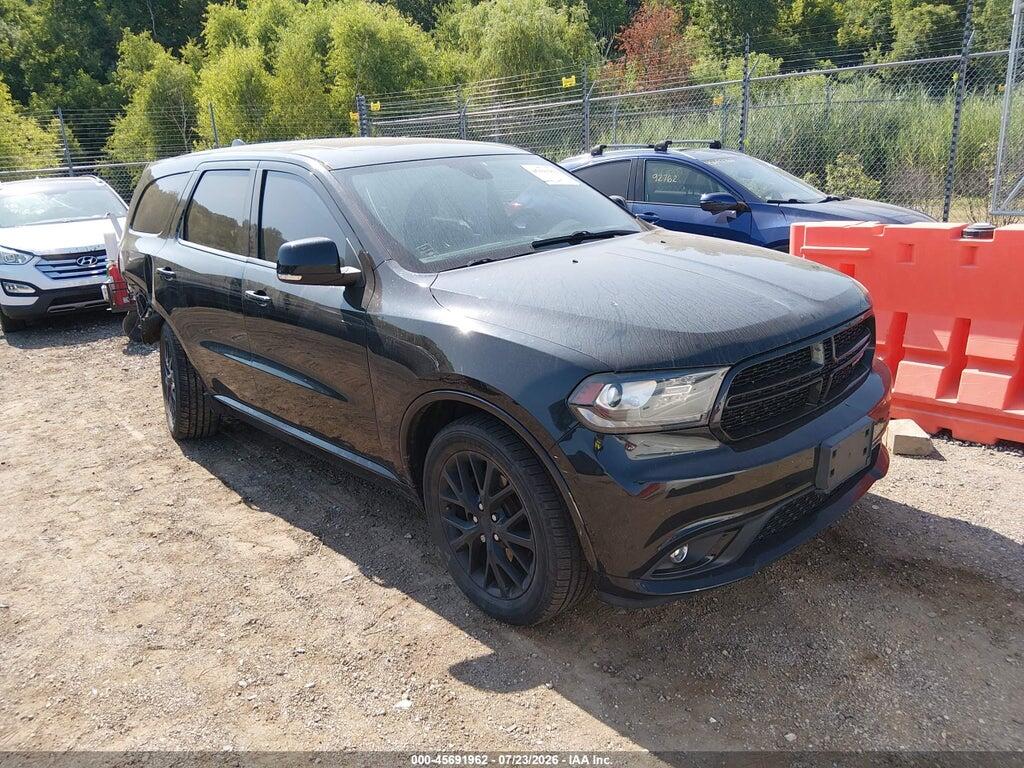 1C4SDJCT9GC347361 2016 DODGE DURANGO photo no. 1
