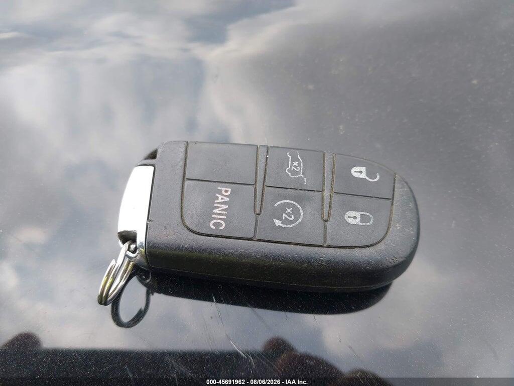 1C4SDJCT9GC347361 2016 DODGE DURANGO photo no. 11