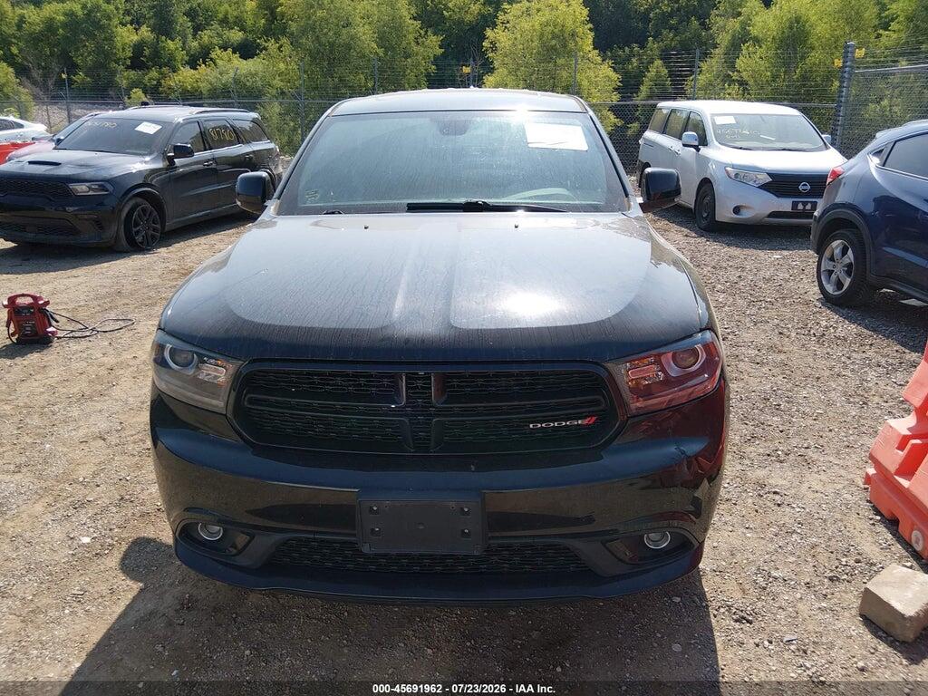 1C4SDJCT9GC347361 2016 DODGE DURANGO photo no. 12