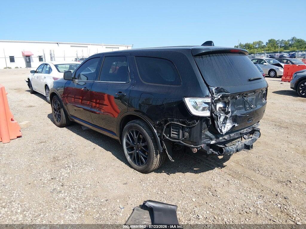 1C4SDJCT9GC347361 2016 DODGE DURANGO photo no. 3