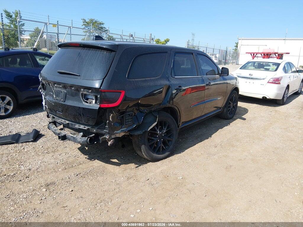 1C4SDJCT9GC347361 2016 DODGE DURANGO photo no. 4