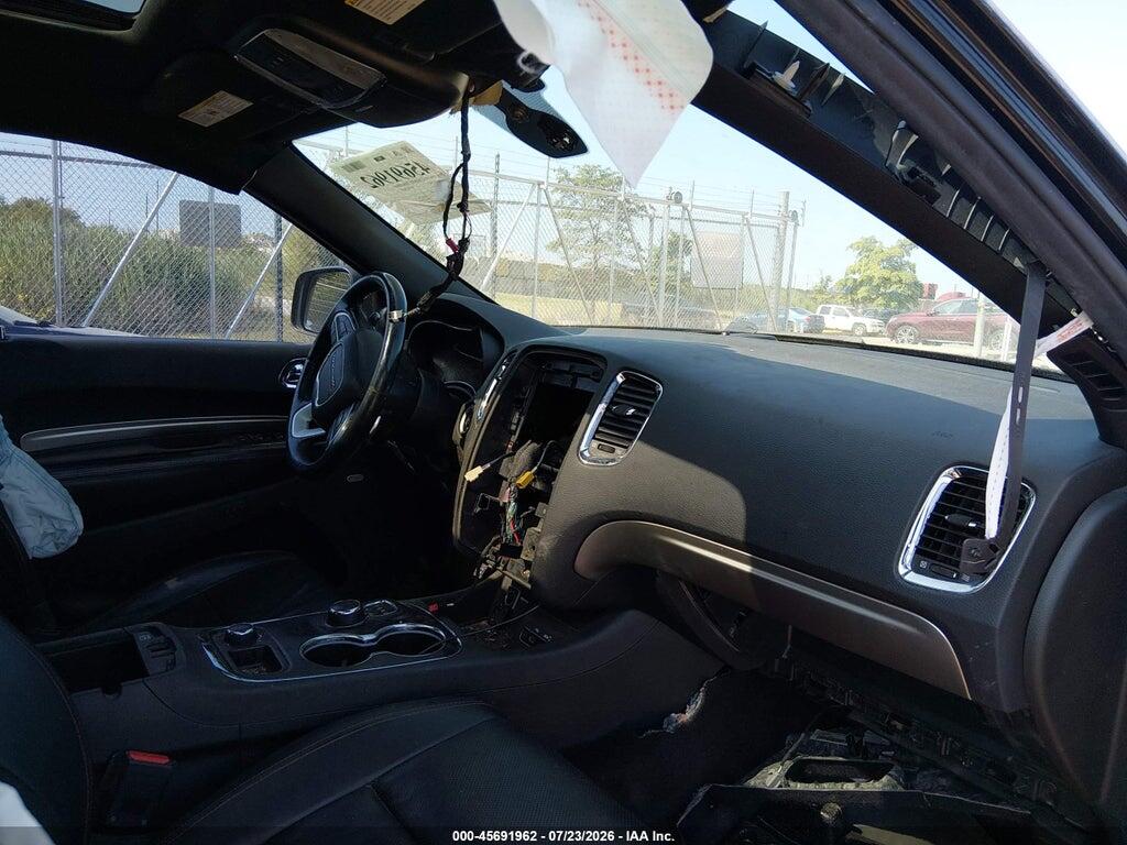 1C4SDJCT9GC347361 2016 DODGE DURANGO photo no. 5