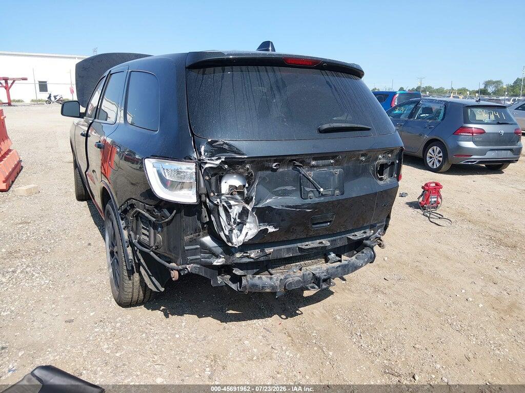 1C4SDJCT9GC347361 2016 DODGE DURANGO photo no. 6